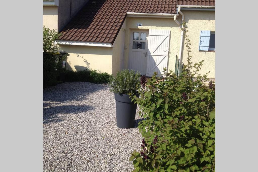 Gite Ste Cecile Plage Camiers Exterior photo